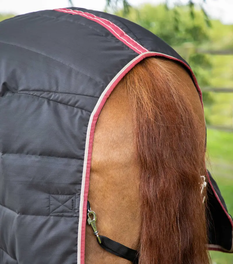 Garissa Stable Rug 100G Black 5