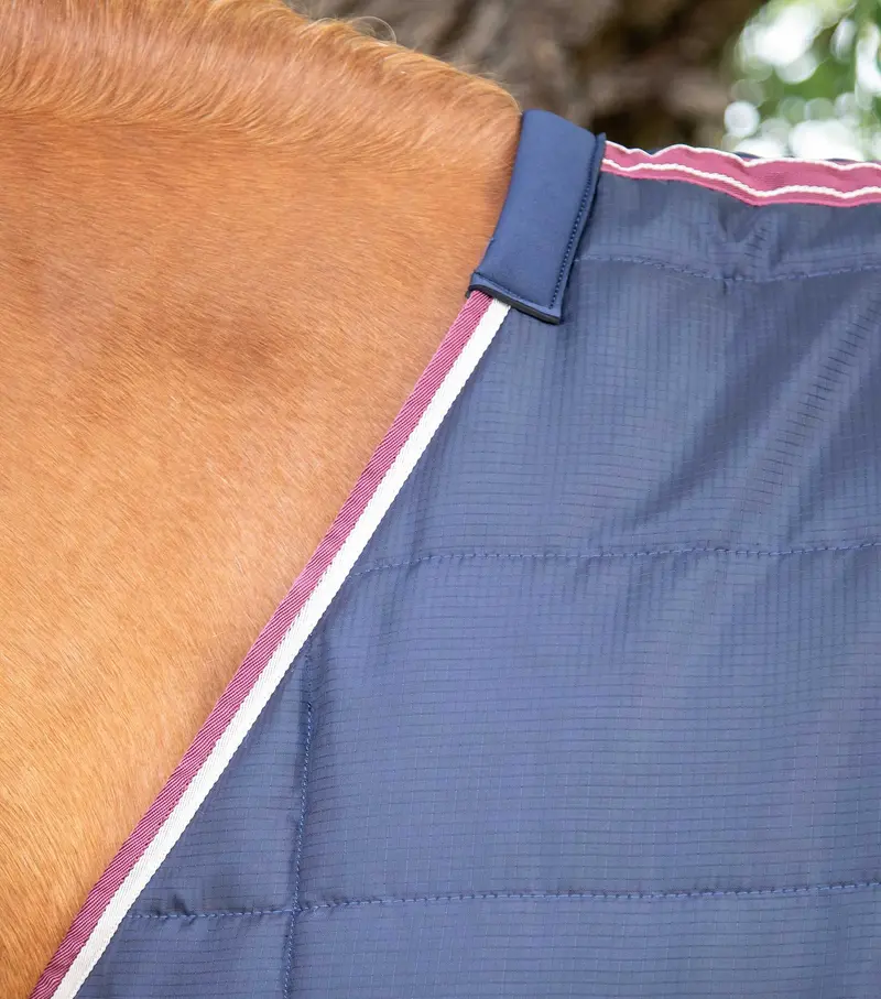 Garissa Stable Rug 100G Navy 2
