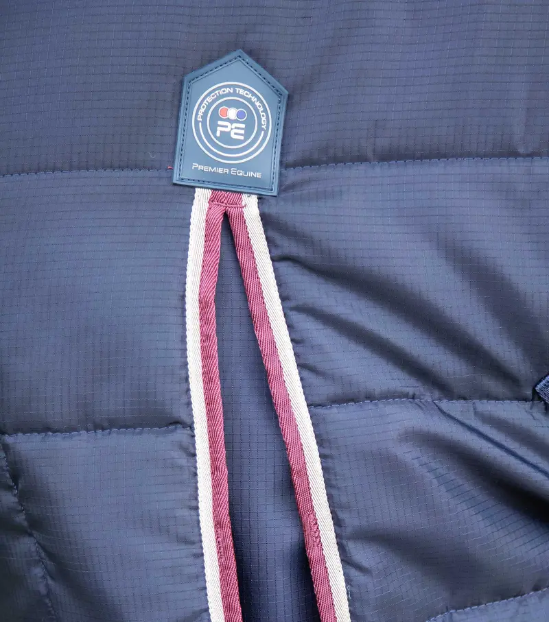 Garissa Stable Rug 100G Navy 4