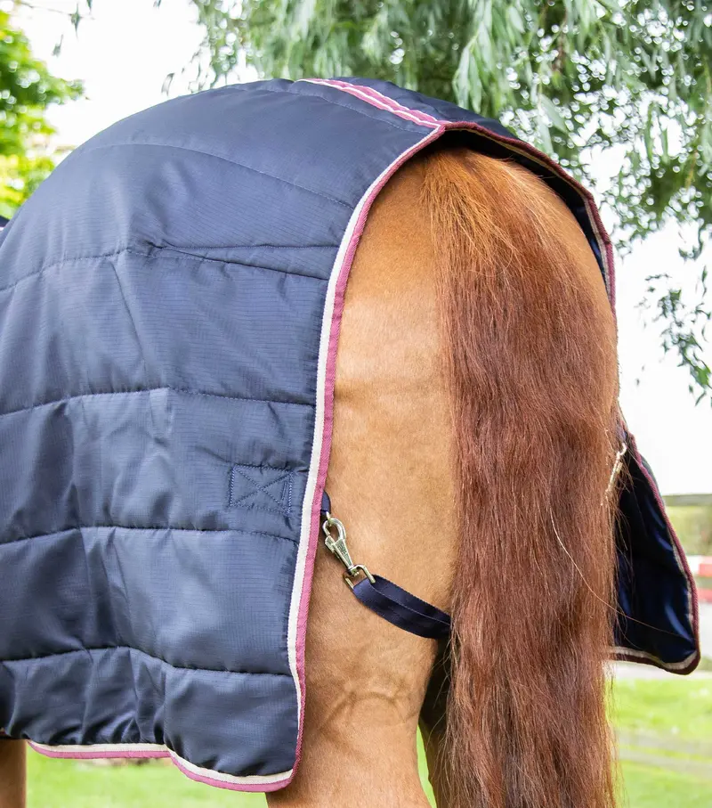 Garissa Stable Rug 100G Navy 5