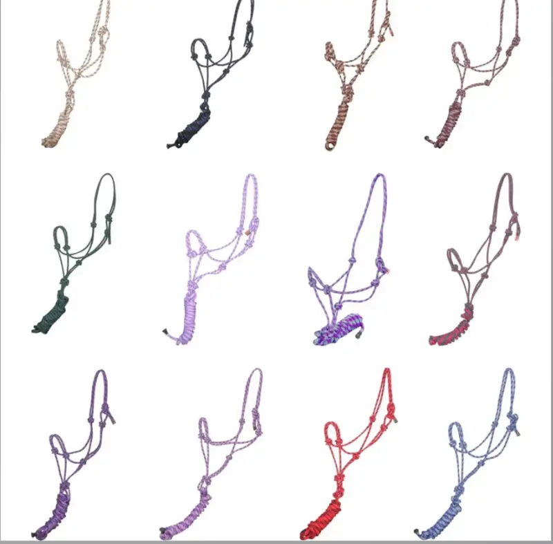 Gatsby Rope Halter 1