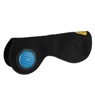 Gel-Eze Gelee Fish  Front Riser Half Pad 1