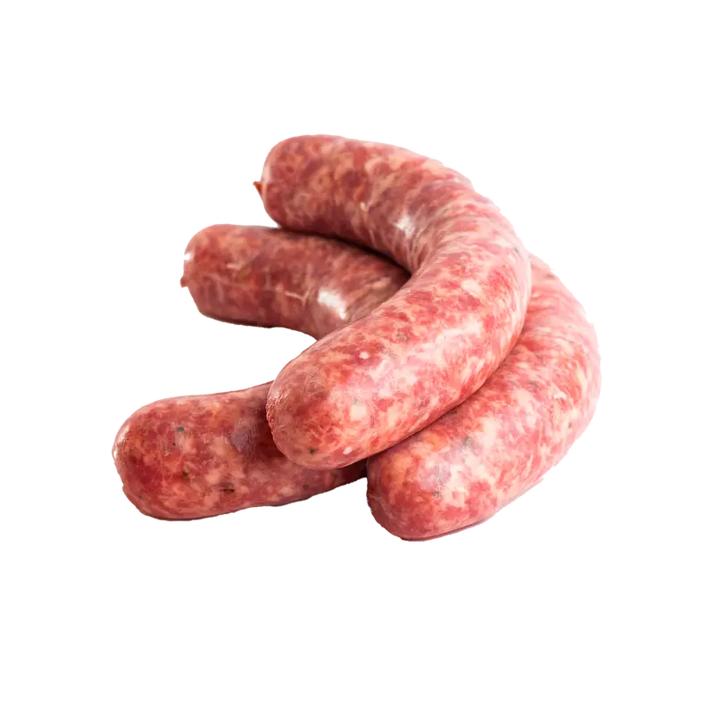 Georgia Blueberry Sausage 1