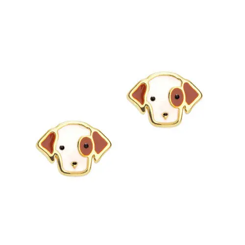 Girl Nation Cutie Studs - Clip On Available! 4