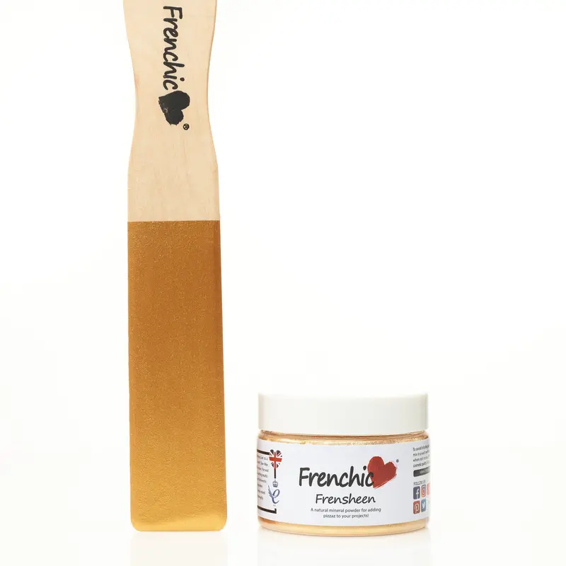 Gorgeous Gold Frensheen 1