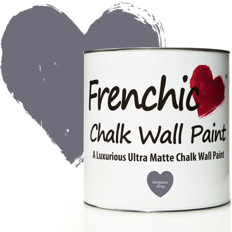 Gorgeous Grey Wall Paint 1