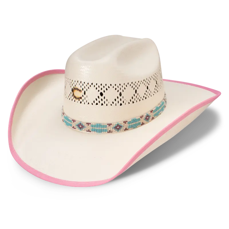 Gracie Jr. - Youth Western Hat 1