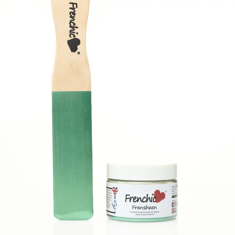 Green Goddess Frensheen 1