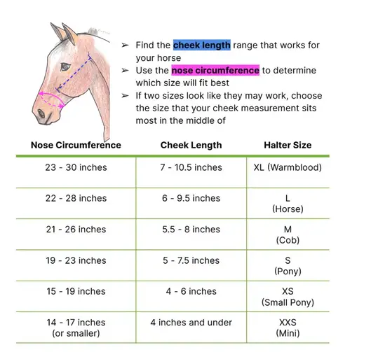 Greenguard Premium Breakaway Halter 2