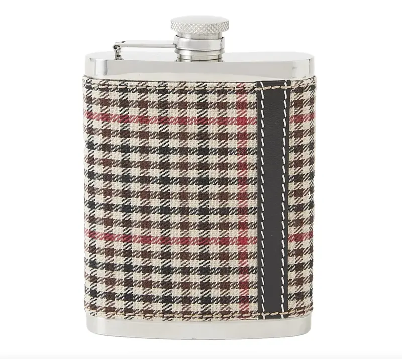 Grey Fox Designs Baekgaard Flask 3
