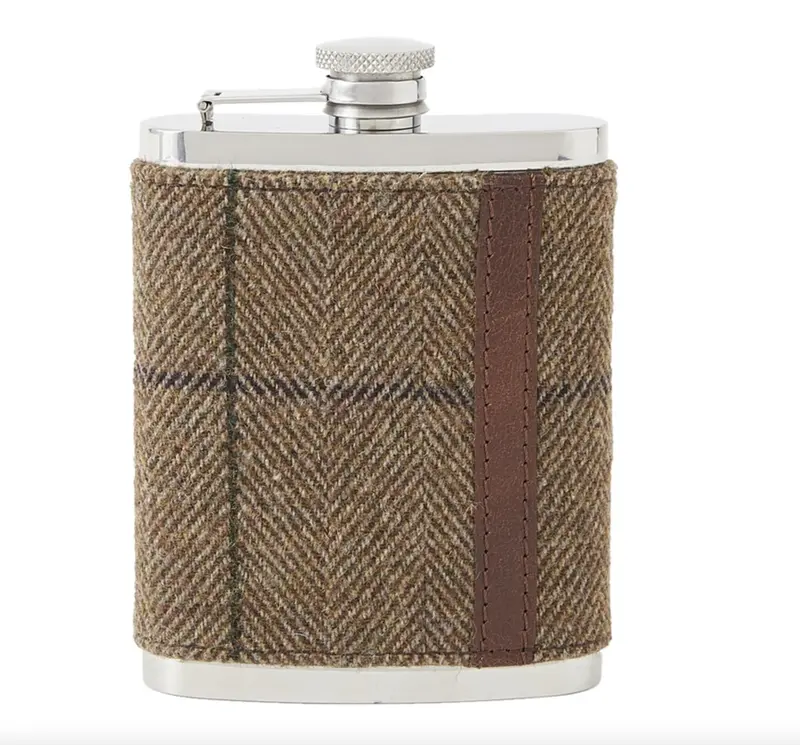 Grey Fox Designs Baekgaard Flask 4