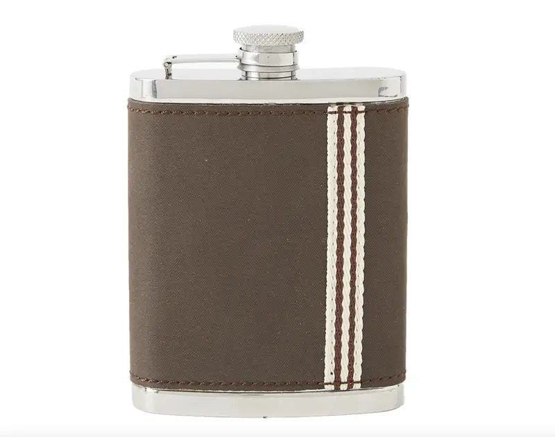 Grey Fox Designs Baekgaard Flask 4