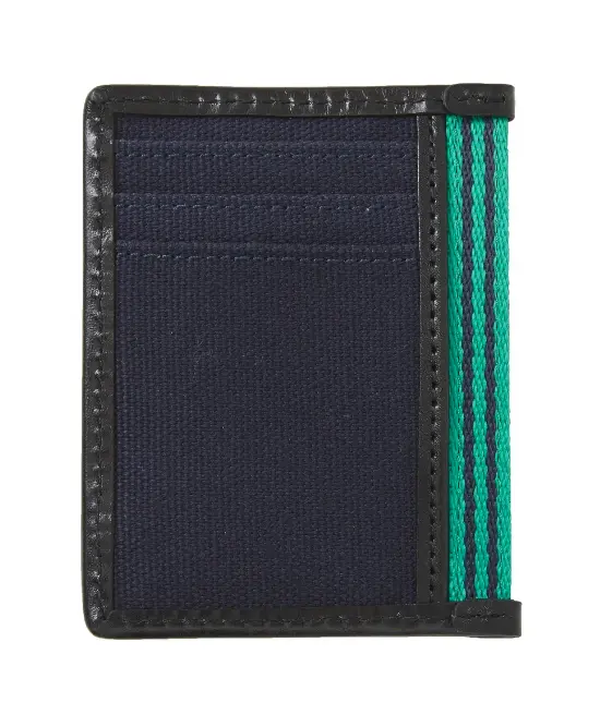 Grey Fox Designs Canvas Card Case With Bottle Opener 4