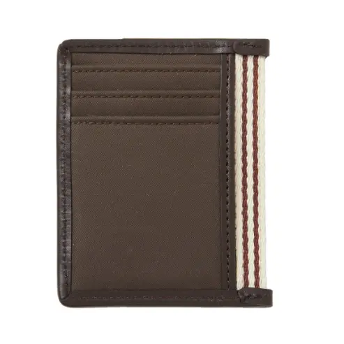 Grey Fox Designs Canvas Card Case With Bottle Opener 6