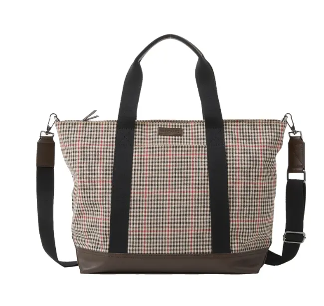 Grey Fox Designs Clark Tote 1