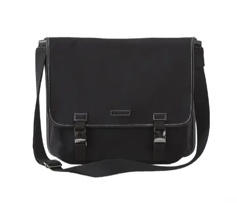 Grey Fox Designs Sloan Messenger Bag 1