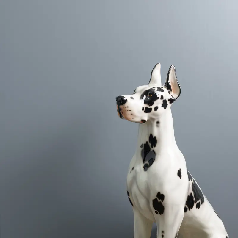 Greyhound Wall Paint 2