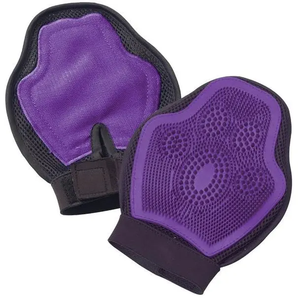 Grooming Massage Mit-Purple 1