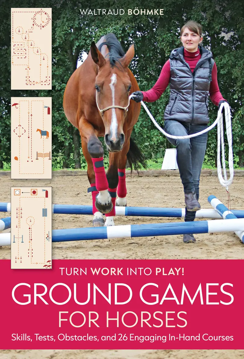 Ground Games For Horses Book 1