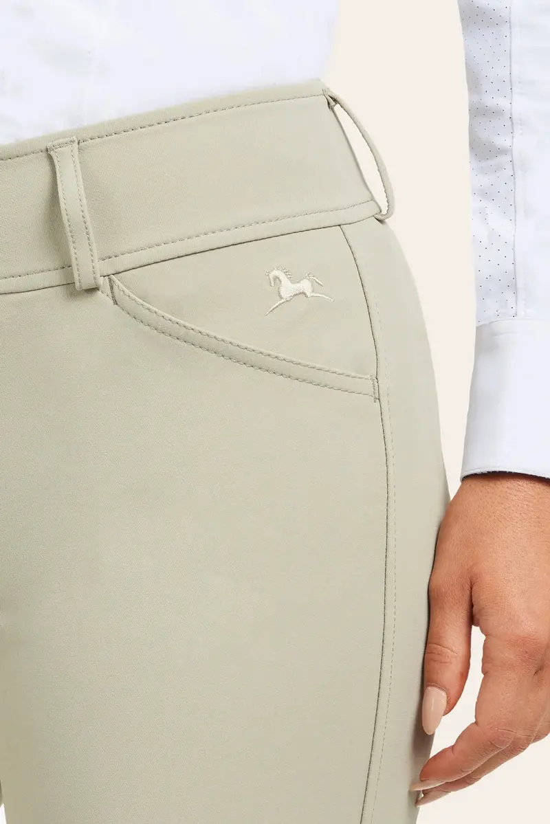 Gulf Front Zip Breech 3