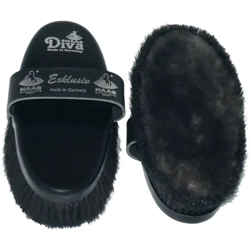 Haas Diva Exklusiv Brush 1