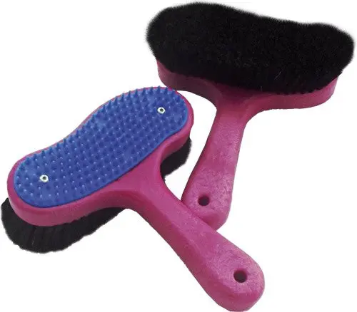 Haas Double Sided Foal Grooming Tool 1