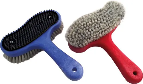 Haas Double Sided Grooming Tool 1