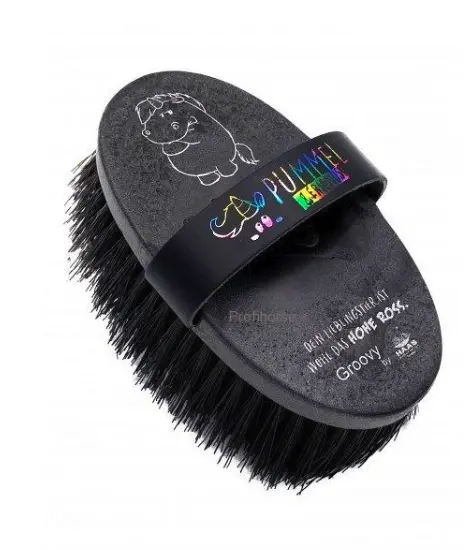 Haas Grumpy Unicorn Groovy Brush 1