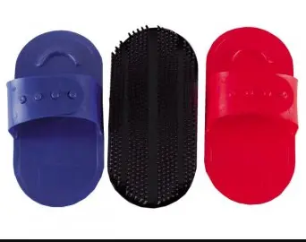 Haas Kids Massaging Brush 1