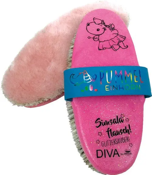 Haas Pummel Diva Brush 2