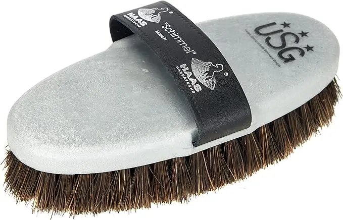 Haas Schimmel White Horse Brush 1