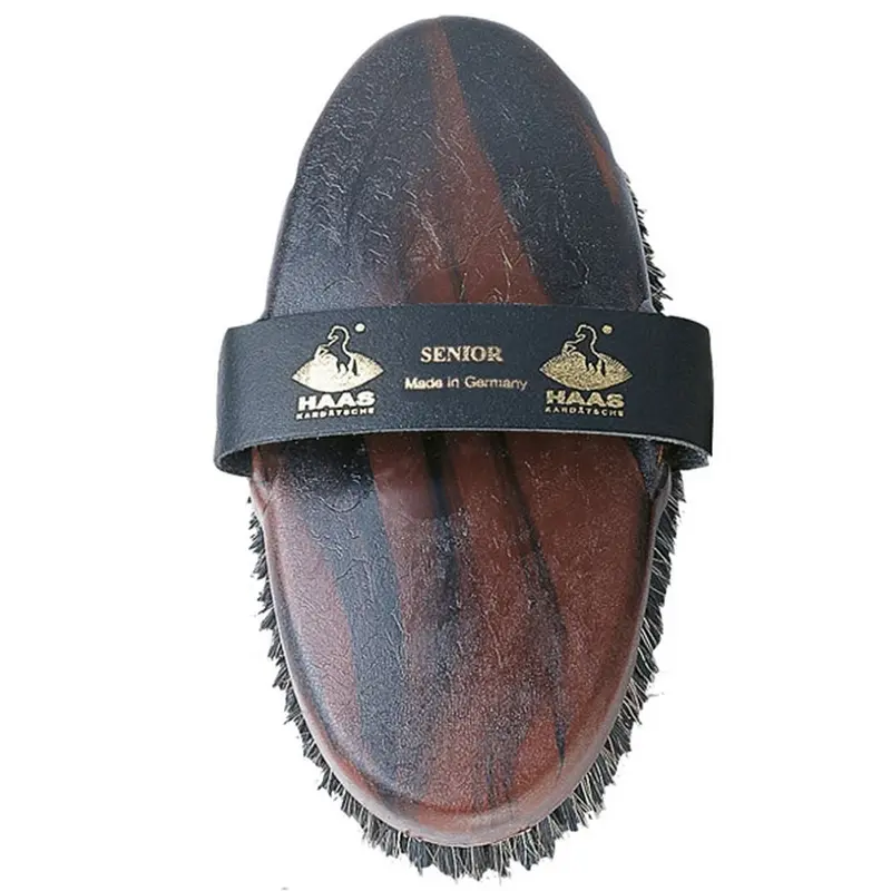 Haas Senior Horse Brush 2