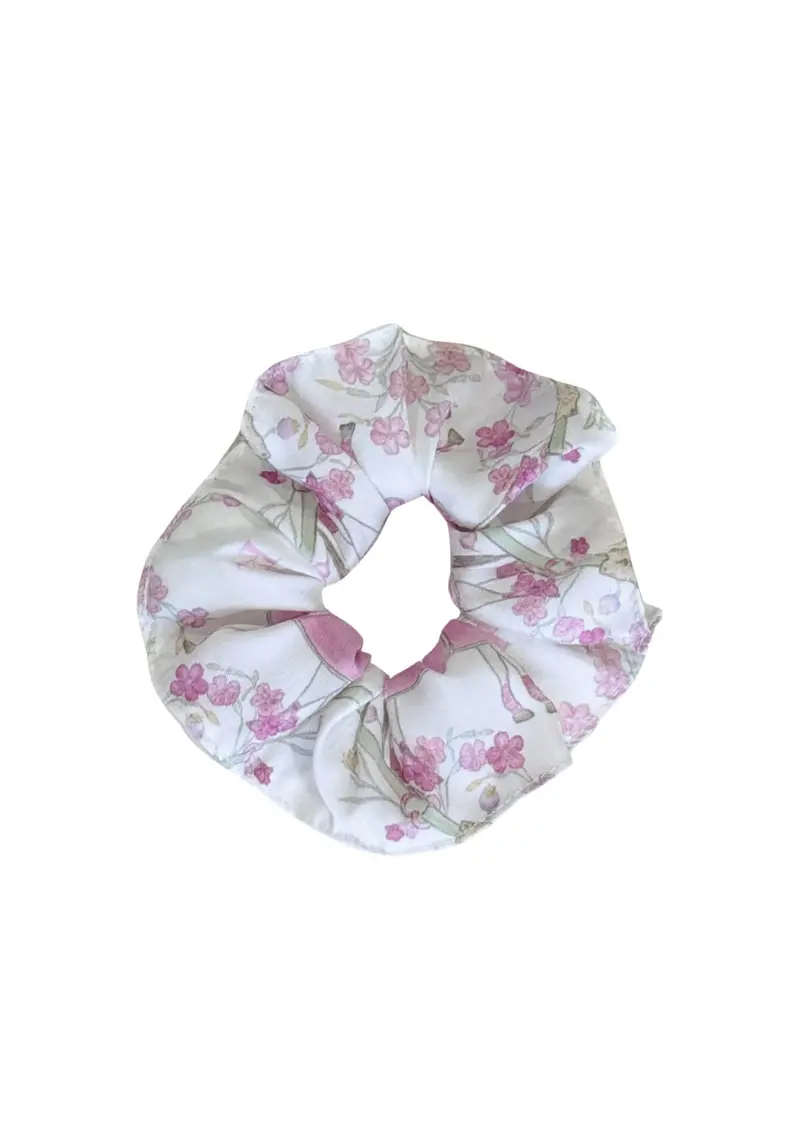 Hair Scrunchie | Hoofbeat Dreams Print 1