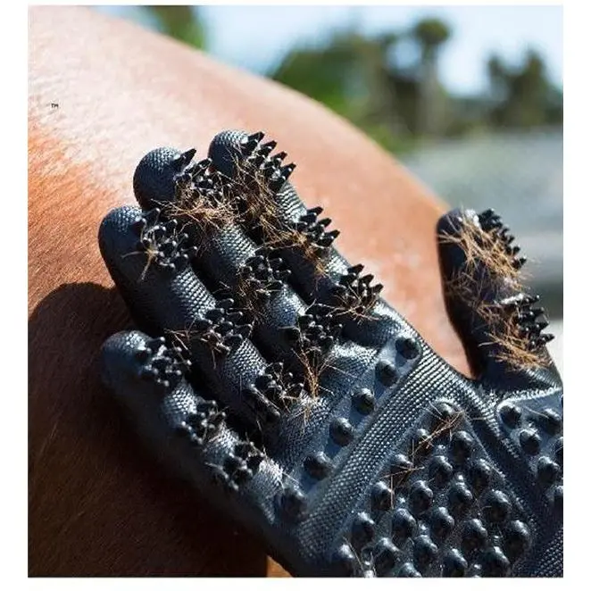 Handson Black Gloves 1