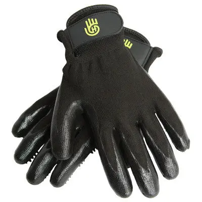 Handson Grooming Glove - Black 1