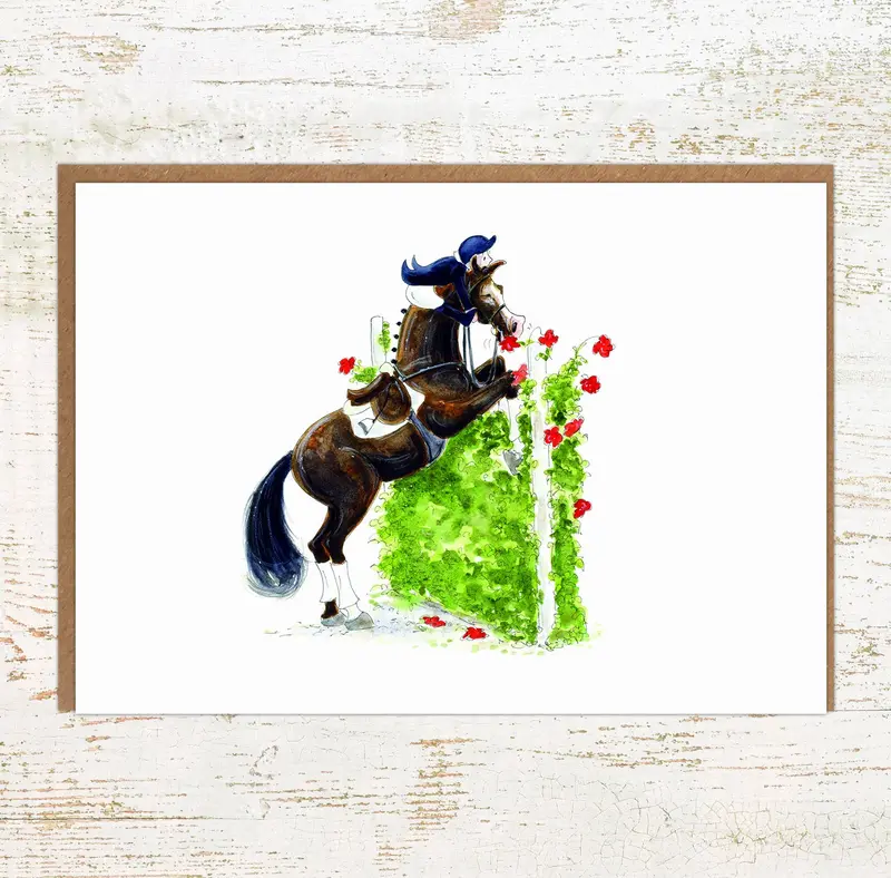 Hang In There Greeting Card 1
