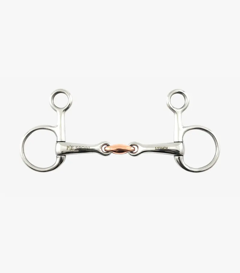 Hanging Cheek With Copper Lozenge 1