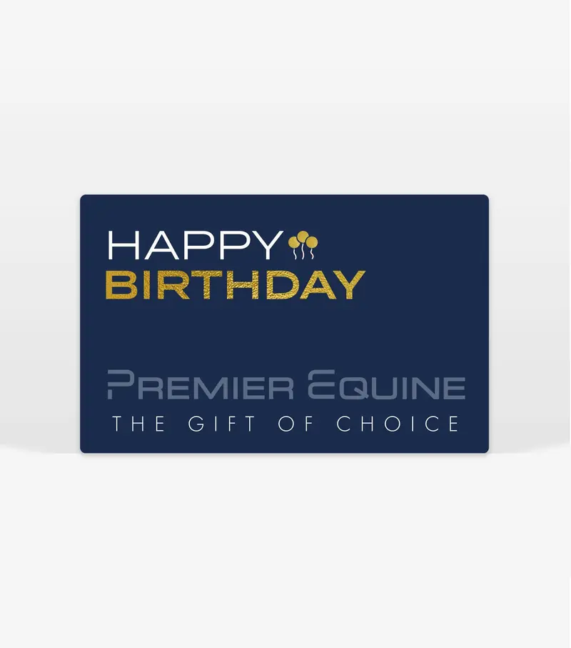Happy Birthday Gold E-Voucher 1