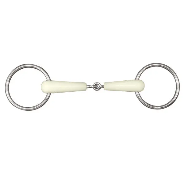 Happy Mouth Jointed Mouth Loose Ring Bit 1