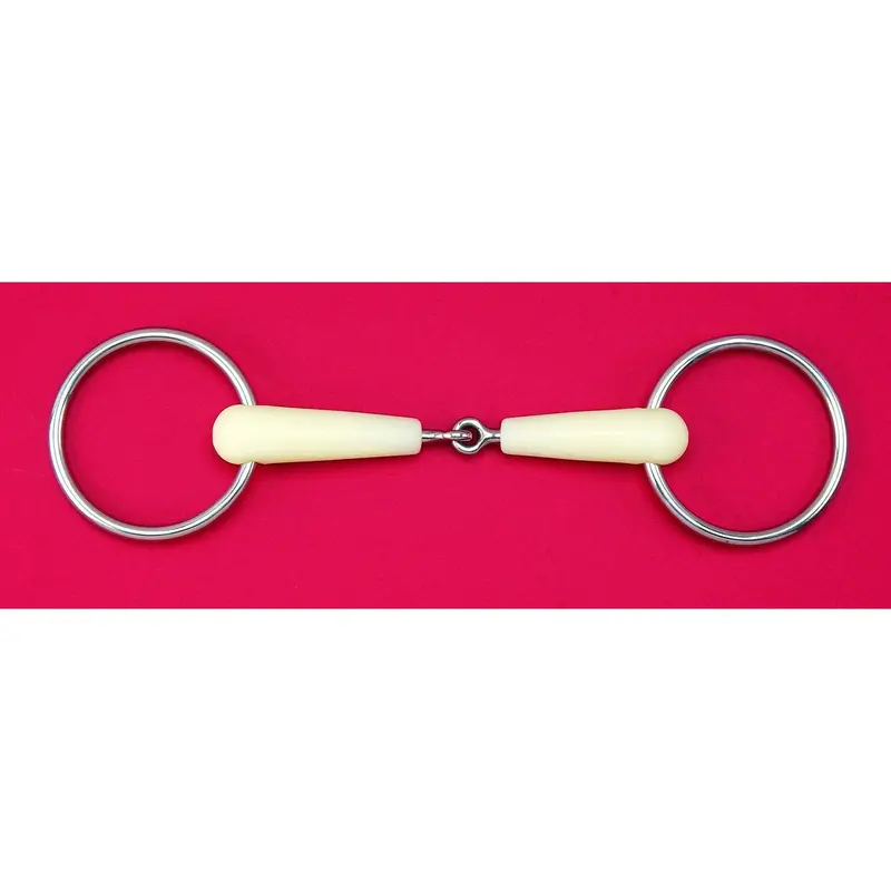Happy Mouth Jointed Mouth Loose Ring Bit 2