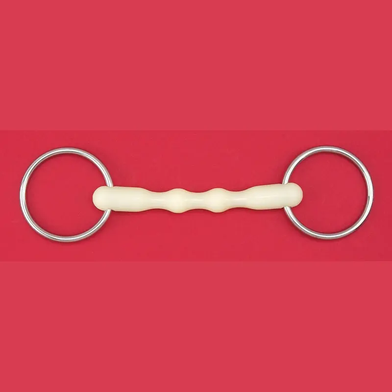 Happy Mouth Mullen Shaped Loose Ring Bit 1