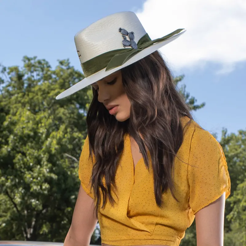 Hard To Handle Fashion Hat 2