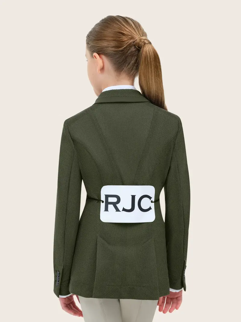 Harmony Evo Jr. Mesh Show Coat 2