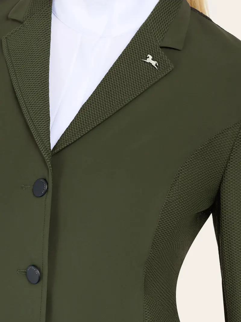 Harmony Evo Jr. Mesh Show Coat 4