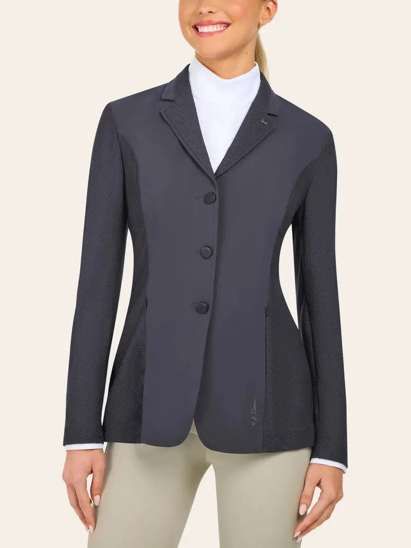 Harmony Evo Mesh Show Coat 1