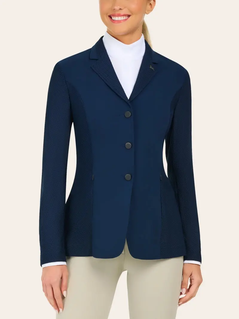 Harmony Evo Mesh Show Coat 1