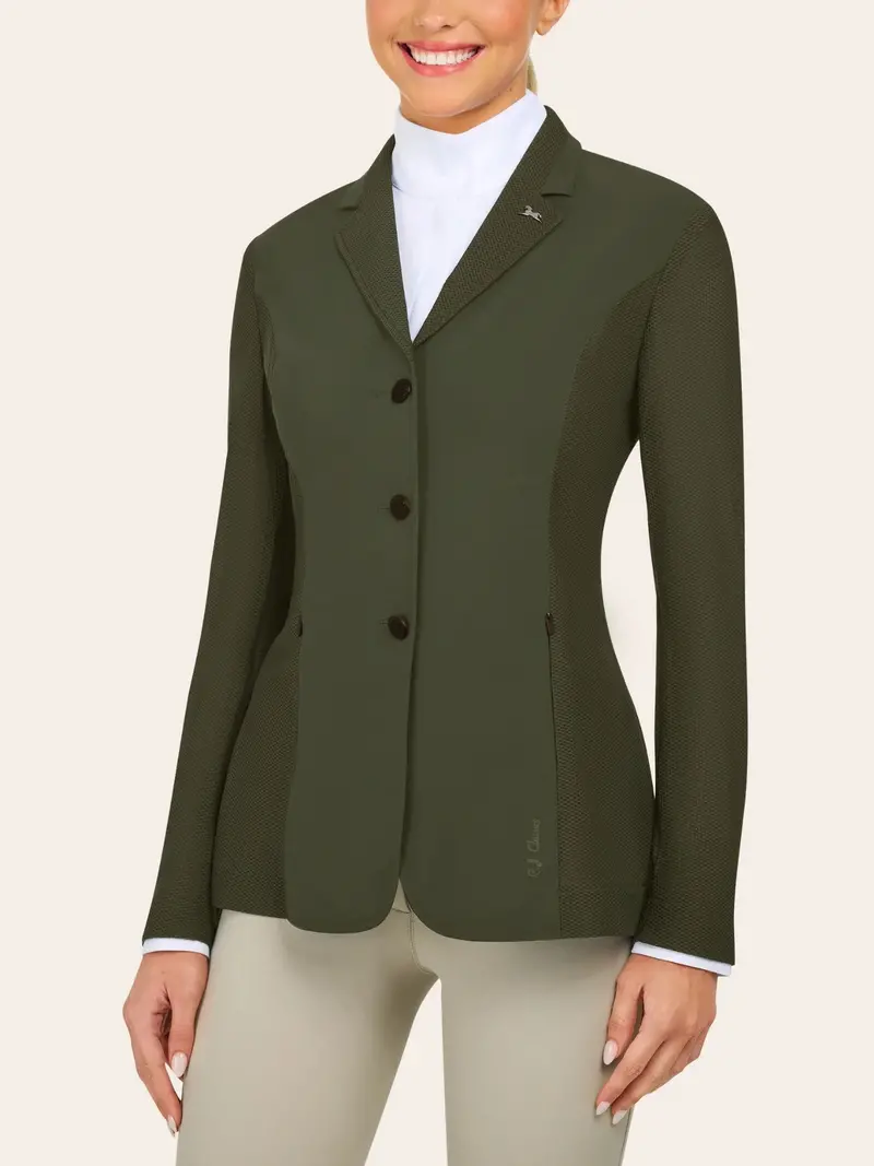Harmony Evo Mesh Show Coat 1