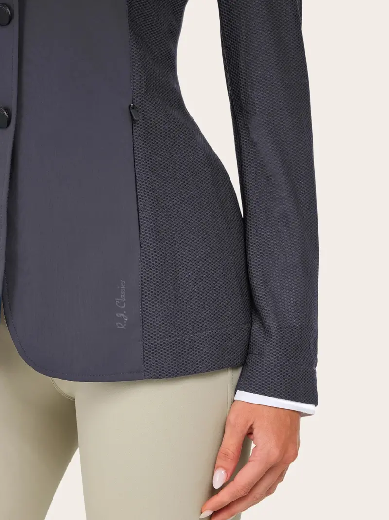 Harmony Evo Mesh Show Coat 4