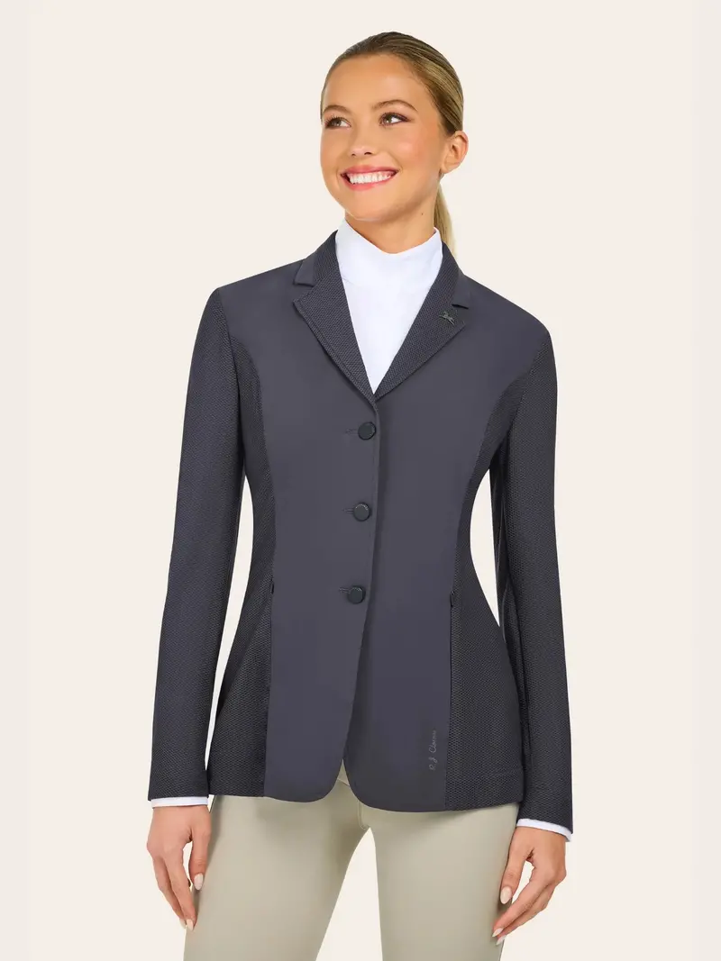 Harmony Evo Mesh Show Coat 6