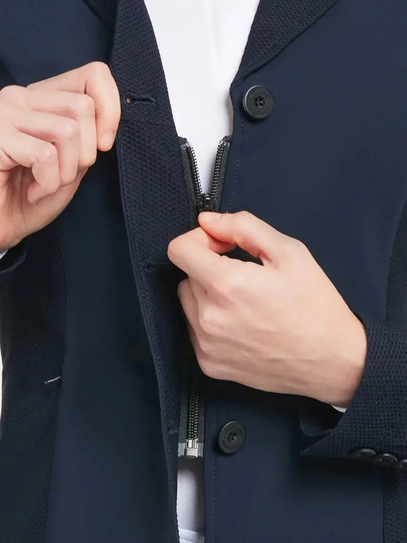 Harmony Evo Mesh Show Coat 8